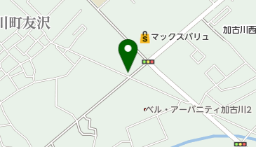 アジュールの地図画像