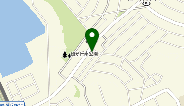 オー・プレジールの地図画像