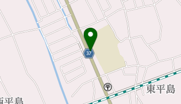 Casual French MOE&rsquo;Tの地図画像