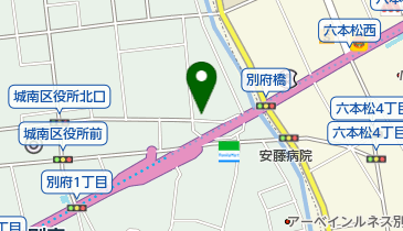 レシャロットの地図画像