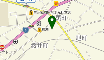 ブロス カネコ(BROS KANEKO)の地図画像