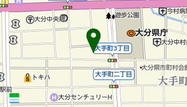 カフェフランセYukiの地図画像