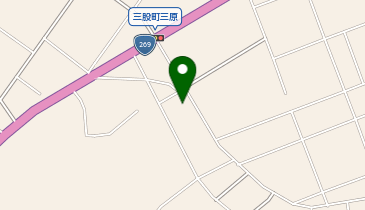 ガー・ド・リヨンの地図画像