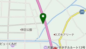 旬菜ふく料理 縁むすびの地図画像