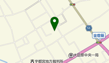 瓢箪の地図画像