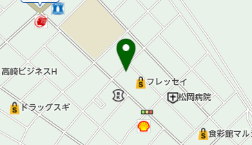 ふぐ割烹すづきの地図画像