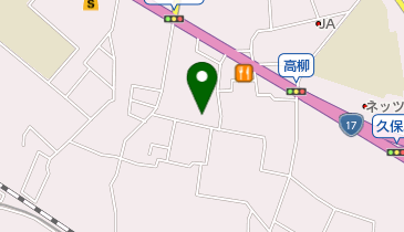 ふぐ・割烹・季節料理店 橙の地図画像