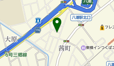 茂直の地図画像