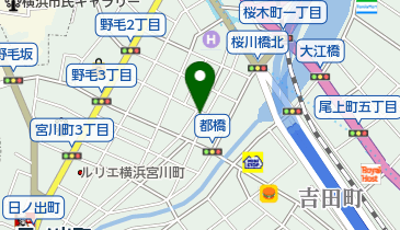 トミーの地図画像