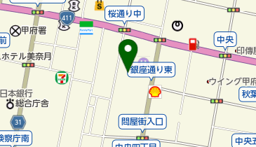 ふぐの富久亭の地図画像