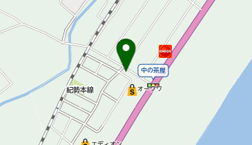 魚菜・味路庵の地図画像