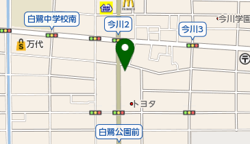 友鉄の地図画像