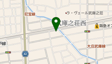 殿の地図画像