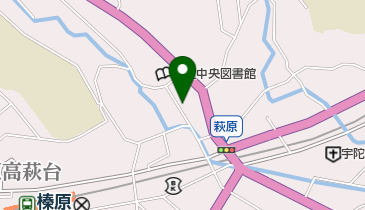 ふぐよしの地図画像