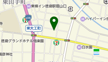ふぐ源の地図画像