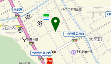 更科の地図画像