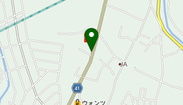 第一楼の地図画像