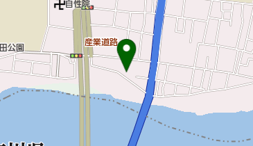 かめだやの地図画像