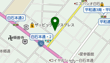 小銀の地図画像