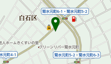 焼鳥居酒屋はじめの地図画像