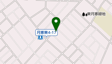 居酒屋一起の地図画像