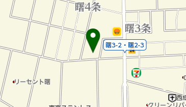 やきとりより道 本店の地図画像
