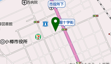 かねこ焼鳥の地図画像