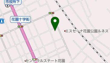 八八の地図画像