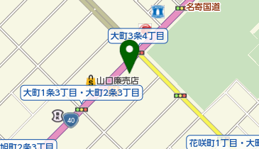 焼とり処 吉鶏亭の地図画像