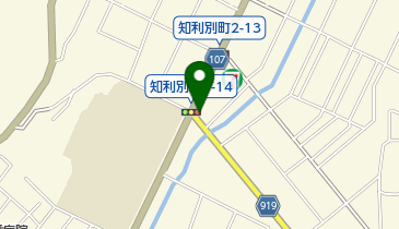 仕屋の地図画像