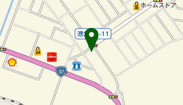 豊後の地図画像