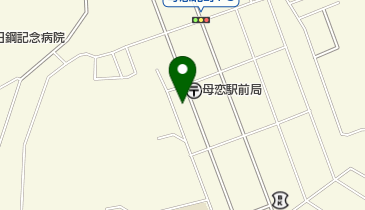 やきとり坂の地図画像