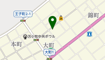 鳥しげの地図画像