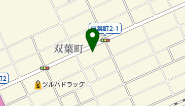 とりせい 苫小牧音羽店の地図画像