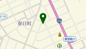 やきとりとん助の地図画像