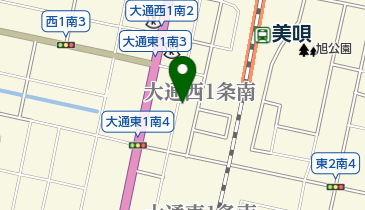 串乃屋の地図画像