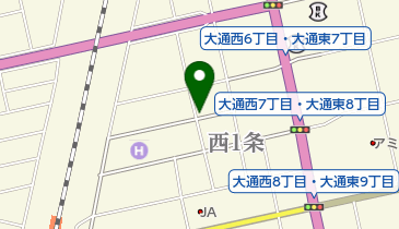 串松の地図画像