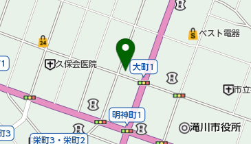 いしいの地図画像