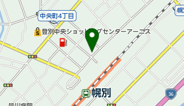 鳥彦の地図画像