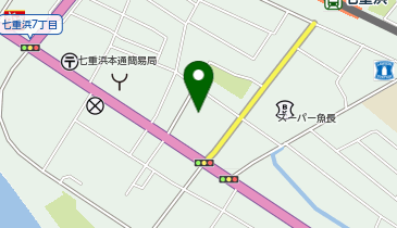 KUSHIYAKI大ちゃんの地図画像