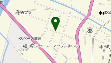 やきとりQの地図画像