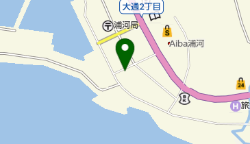 串八の地図画像