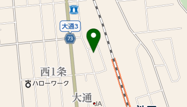 とりせいの地図画像