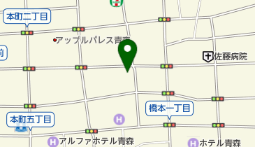 鶴炭火焼の地図画像