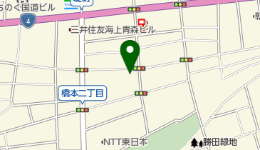 鳥よしの地図画像