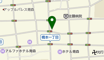 やきとり 武蔵の地図画像