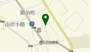 とき子の地図画像