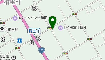 やきとり 夢屋の地図画像