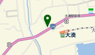焼鳥 はとばの地図画像