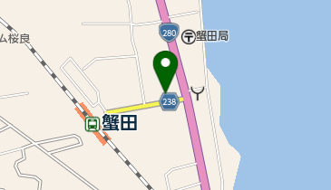 とりやすの地図画像